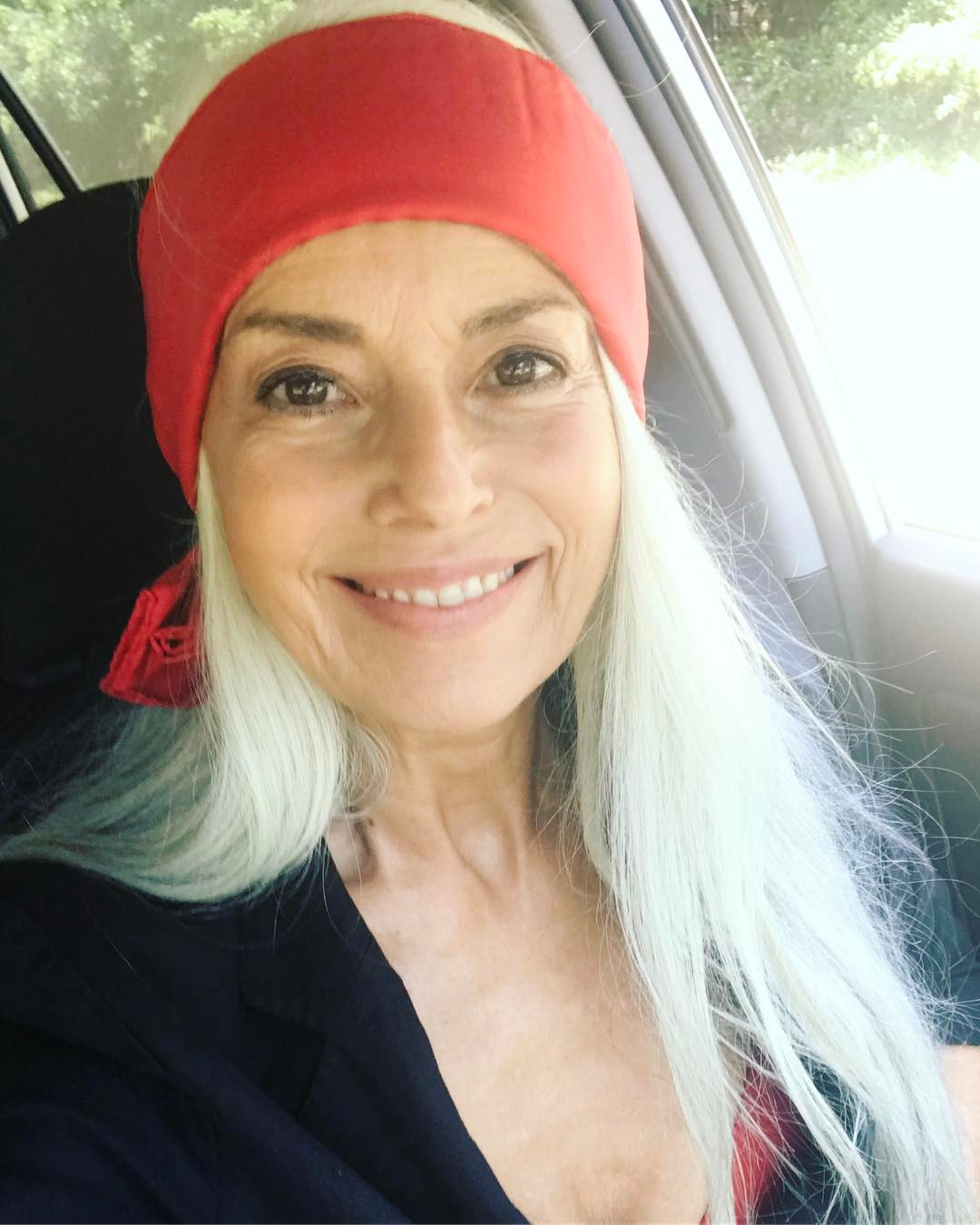 Yasmina Rossi La Top Model Di 63 Anni Milleunadonna